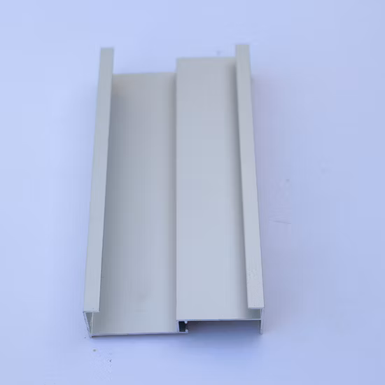 Profilo in alluminio serie 30 a 8 asole, alluminio estruso