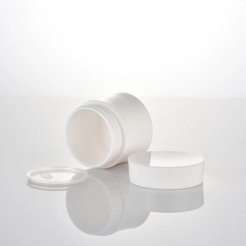 Wholesale 15g 30g 50g PP Plastic Cosmetic Cream Jar