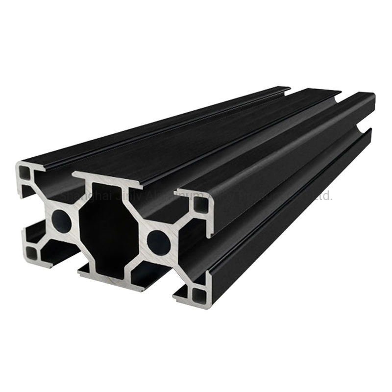 8 Slot 30 Series Aluminium Profile Extruded Aluminum