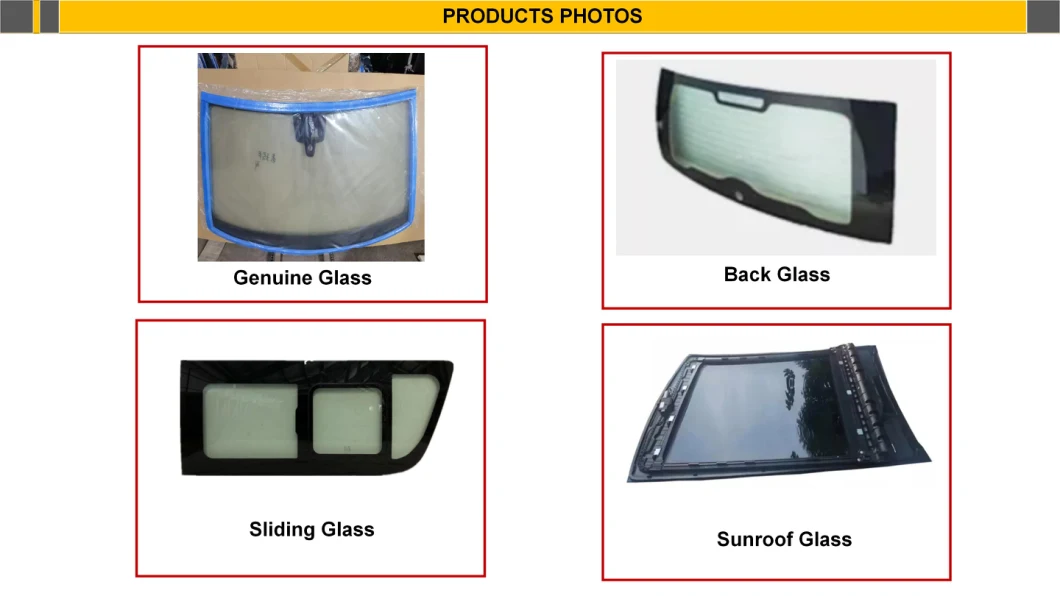 Xyg Glass for BMW 3-Series E46 Coupe/Cabriolet 1999-06 Factory Price