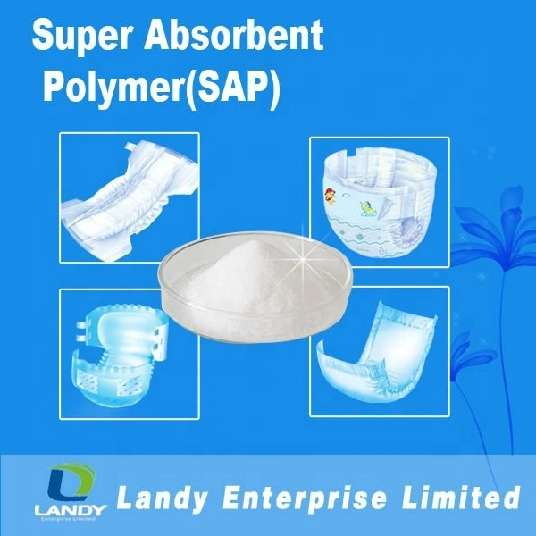 Potassium Acrylate Sap Agriculture in Polymer