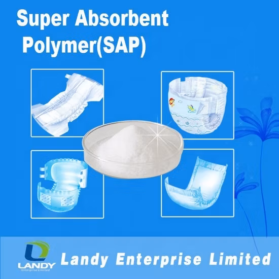 CAS 9003-04-7 Polimero superassorbente