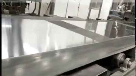 Foglio di alluminio per materiale di produzione automobilistica in lega di alluminio serie ASTM 3000 5000